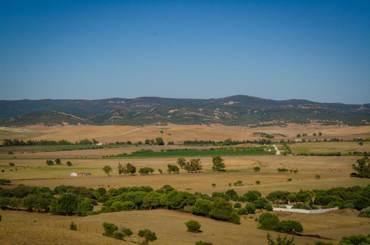 Hostal Restaurante Benalup Golf Zewnętrze zdjęcie