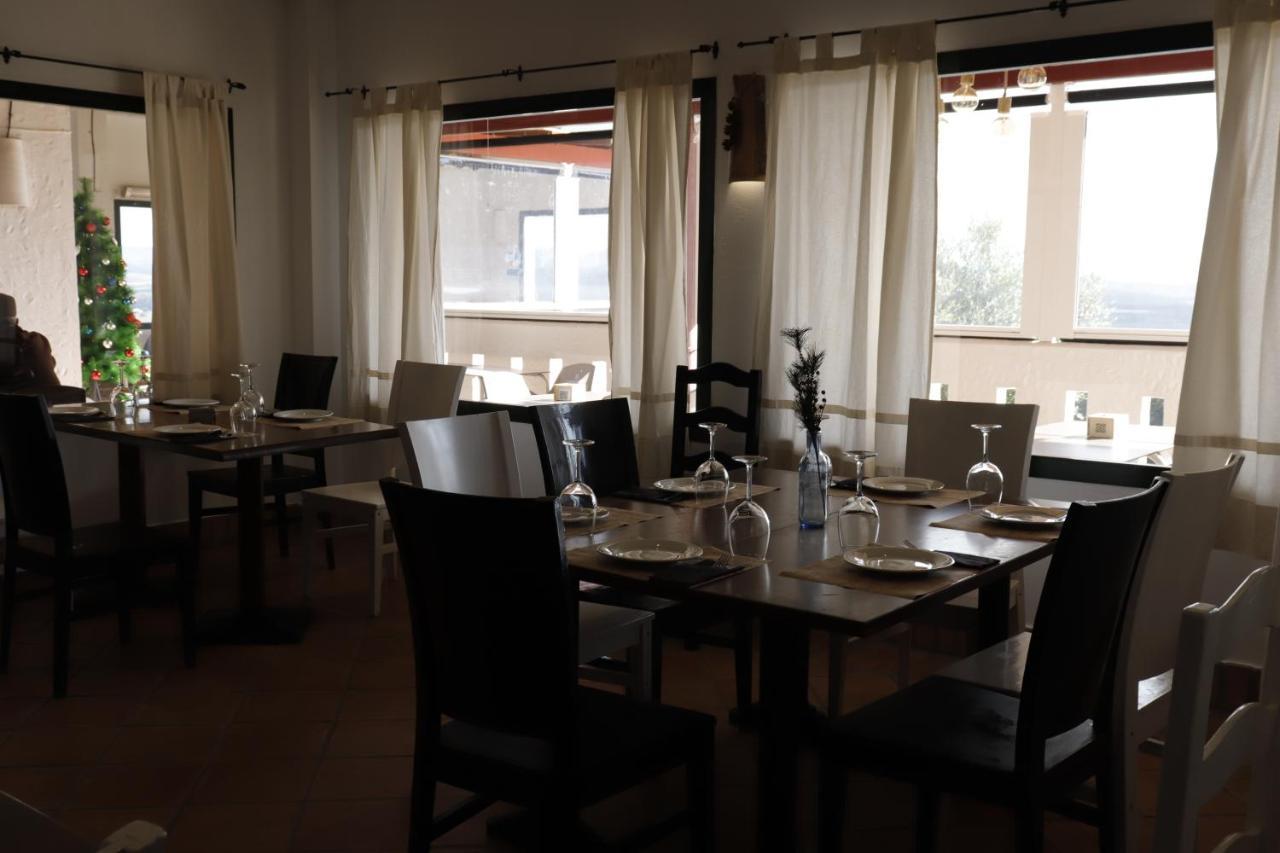 Hostal Restaurante Benalup Golf Zewnętrze zdjęcie