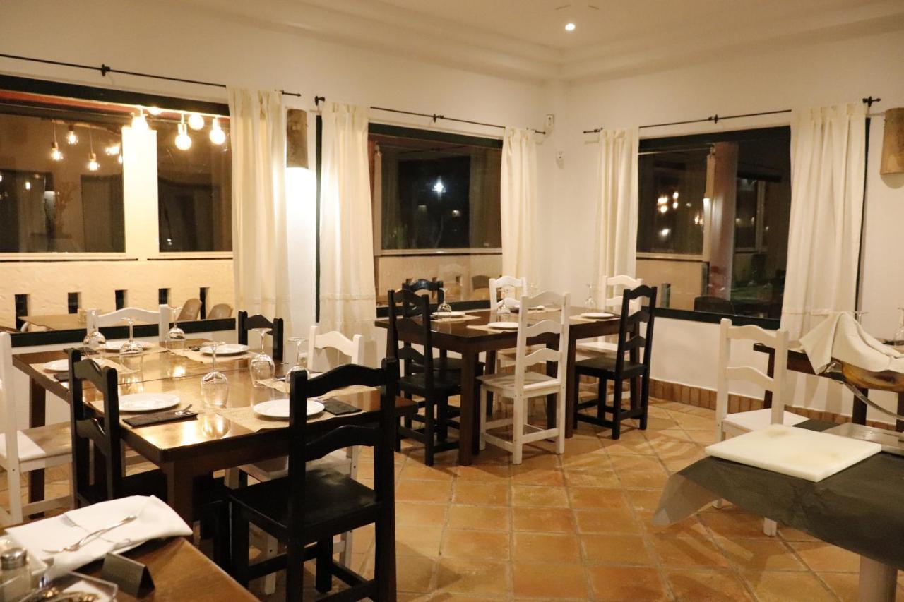 Hostal Restaurante Benalup Golf Zewnętrze zdjęcie