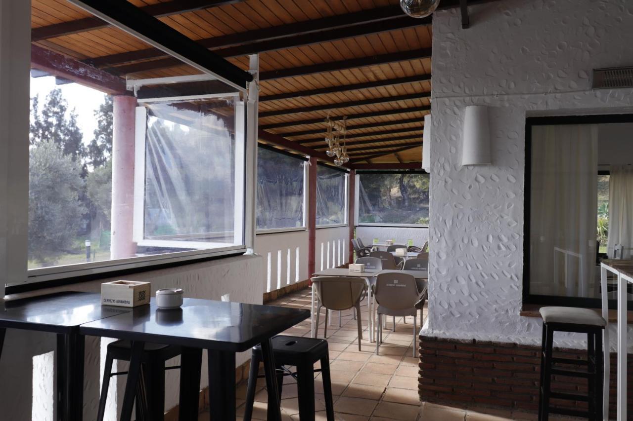 Hostal Restaurante Benalup Golf Zewnętrze zdjęcie