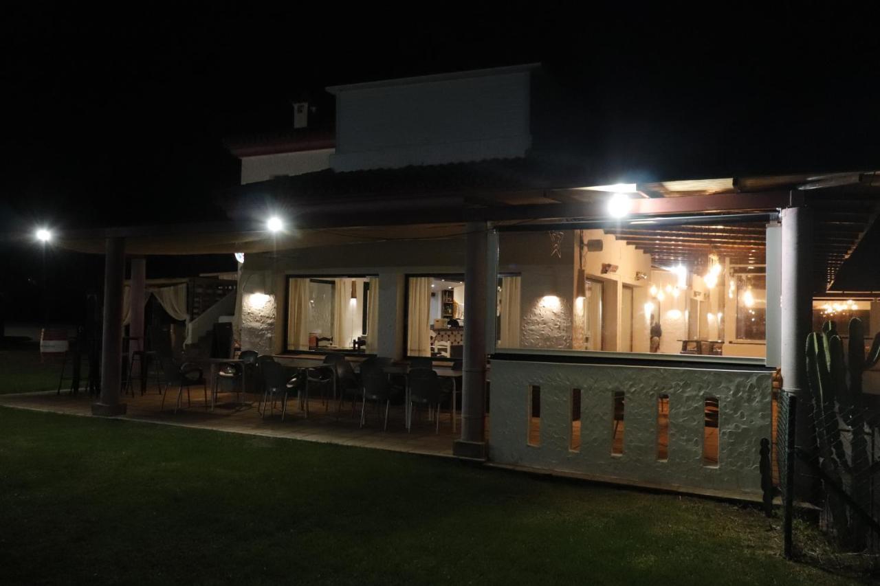 Hostal Restaurante Benalup Golf Zewnętrze zdjęcie