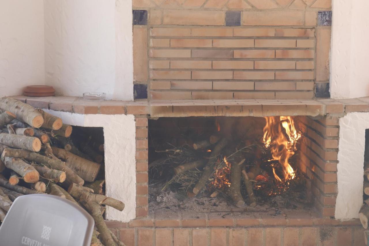 Hostal Restaurante Benalup Golf Zewnętrze zdjęcie